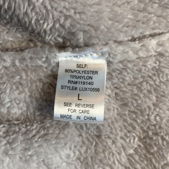 Favlux Gray Vest - Picture 6 of 6